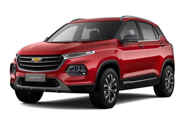 Подбор шин на Chevrolet Groove 2025