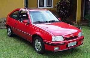 Размер колёс на Chevrolet Kadett 1998 Подбор шин на Chevrolet Kadett 1998