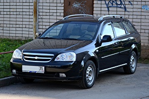 Подбор шин на Chevrolet Lacetti 2012