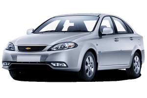 Подбор шин на Chevrolet Lacetti 2020