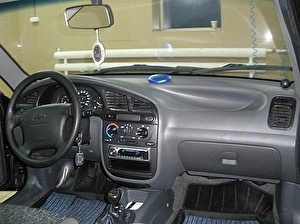 Подбор шин на Chevrolet Lanos 2009