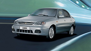 Размер колёс на Chevrolet Lanos 2013 Подбор шин на Chevrolet Lanos 2013