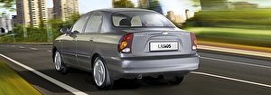 Подбор шин на Chevrolet Lanos 2014