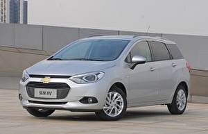 Подбор шин на Chevrolet Lova RV 2016