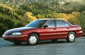 Подбор шин на Chevrolet Lumina 1997