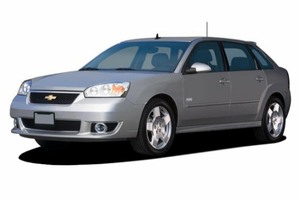 Подбор шин на Chevrolet Malibu Maxx 2004