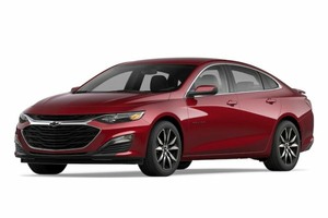 Подбор шин на Chevrolet Malibu 2022