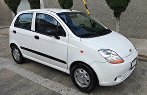 Подбор шин на Chevrolet Matiz 2011