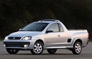 Подбор шин на Chevrolet Montana 2009