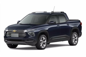 Подбор шин на Chevrolet Montana 2023