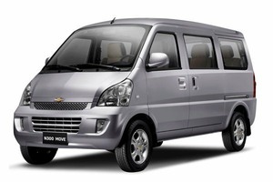 Размер колёс на Chevrolet Move 2025 Подбор шин на Chevrolet Move 2025