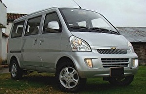 Подбор шин на Chevrolet N300 2012