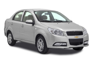 Подбор шин на Chevrolet Nexia 2021