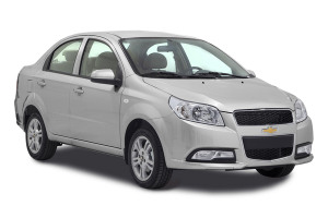 Подбор шин на Chevrolet Nexia 2023