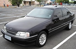 Подбор шин на Chevrolet Omega 1993