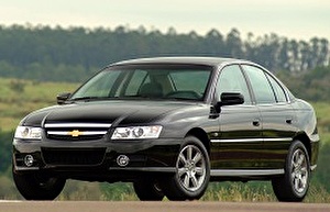 Подбор шин на Chevrolet Omega 2003