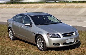 Подбор шин на Chevrolet Omega 2007