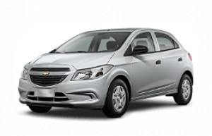 Подбор шин на Chevrolet Onix Joy 2017