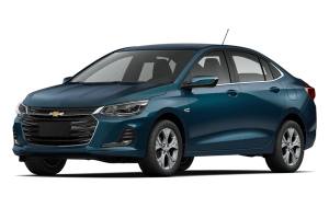 Подбор шин на Chevrolet Onix Plus 2021