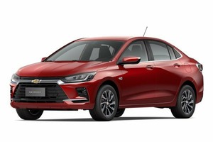 Размер колёс на Chevrolet Onix Plus 2026 Подбор шин на Chevrolet Onix Plus 2026