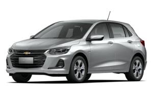 Подбор шин на Chevrolet Onix 2020