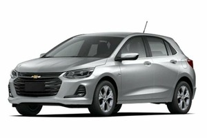 Размер колёс на Chevrolet Onix 2025 Подбор шин на Chevrolet Onix 2025