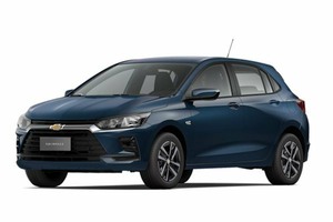 Размер колёс на Chevrolet Onix 2026 Подбор шин на Chevrolet Onix 2026