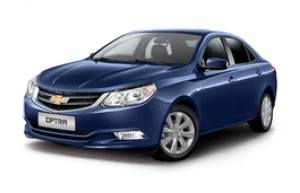 Подбор шин на Chevrolet Optra 2020