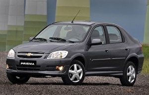 Подбор шин на Chevrolet Prisma 2006