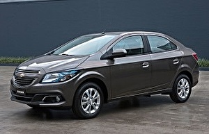 Подбор шин на Chevrolet Prisma 2013