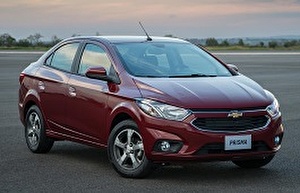 Подбор шин на Chevrolet Prisma 2018