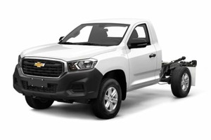Подбор шин на Chevrolet S10 Max 2022