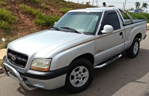 Подбор шин на Chevrolet S10 2001