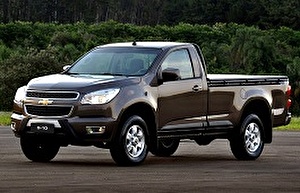 Подбор шин на Chevrolet S10 2012