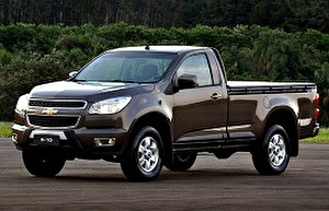Размер колёс на Chevrolet S10 2015 Подбор шин на Chevrolet S10 2015