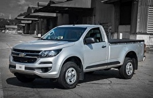 Подбор шин на Chevrolet S10 2017