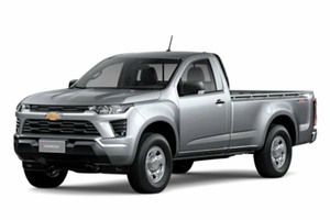 Размер колёс на Chevrolet S10 2026 Подбор шин на Chevrolet S10 2026