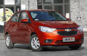 Размер колёс на Chevrolet Sail3 2019 Подбор шин на Chevrolet Sail3 2019