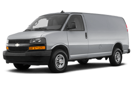 Размер колёс на Chevrolet Savana 2020 Подбор шин на Chevrolet Savana 2020