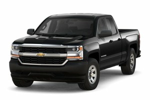 Подбор шин на Chevrolet Silverado 1500 LD 2018