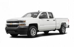 Подбор шин на Chevrolet Silverado 1500 LD 2019