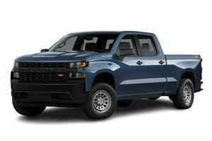 Подбор шин на Chevrolet Silverado 1500 Limited 2022