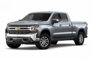 Подбор шин на Chevrolet Silverado 1500 2020