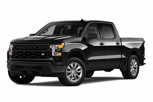 Подбор шин на Chevrolet Silverado 1500 2026