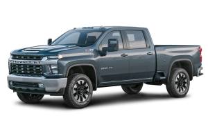 Подбор шин на Chevrolet Silverado 2500 HD 2020