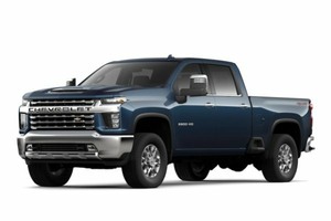 Подбор шин на Chevrolet Silverado 2500 HD 2022