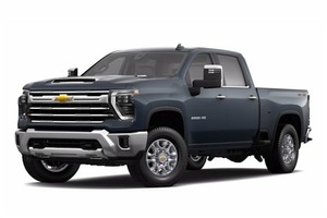 Подбор шин на Chevrolet Silverado 2500 HD 2024