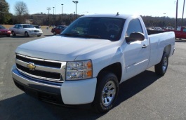 Размер колёс на Chevrolet Silverado 2500 2010 Подбор шин на Chevrolet Silverado 2500 2010
