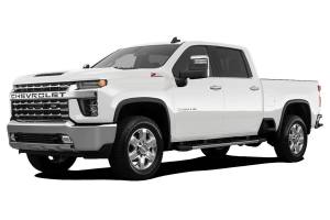 Подбор шин на Chevrolet Silverado 3500 HD 2020