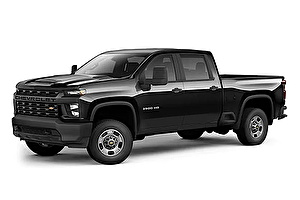 Подбор шин на Chevrolet Silverado 3500 HD 2021